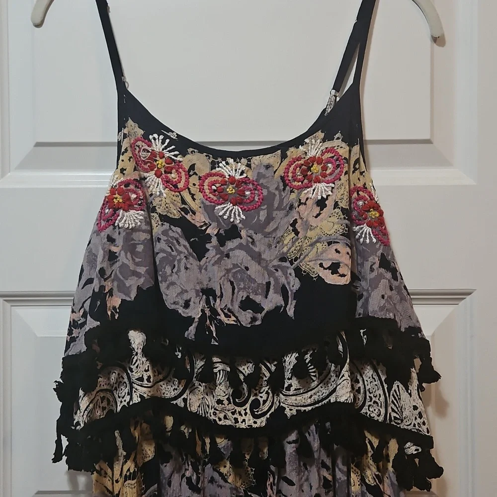 Raga X Anthroplogie Dress - Picture 3 of 14